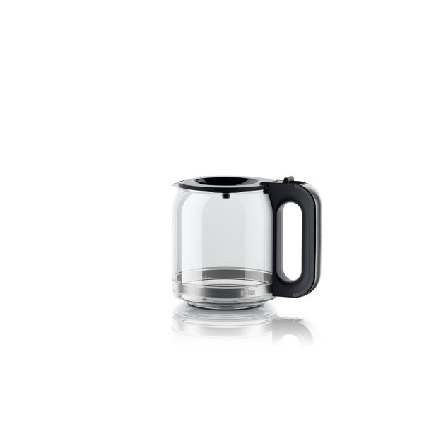 Braun 14Cup Pure Flavor Coffee Maker & Reviews Wayfair